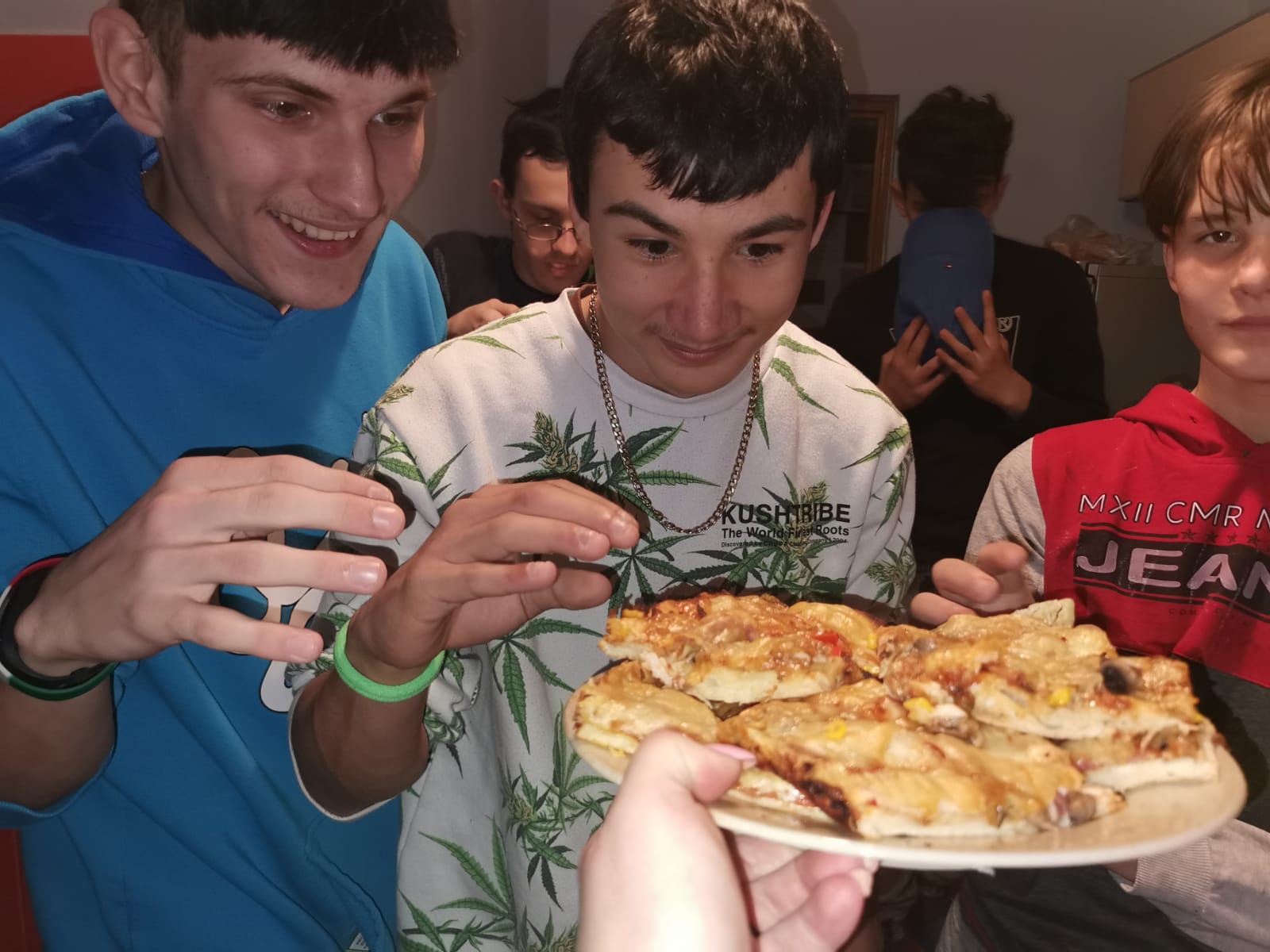 Zajęcia Kulinarne - Grupy Wychowawcze 2022